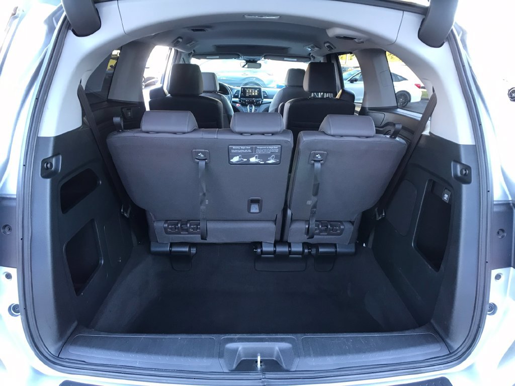 Certified 2024 Honda Odyssey EX-L image 8