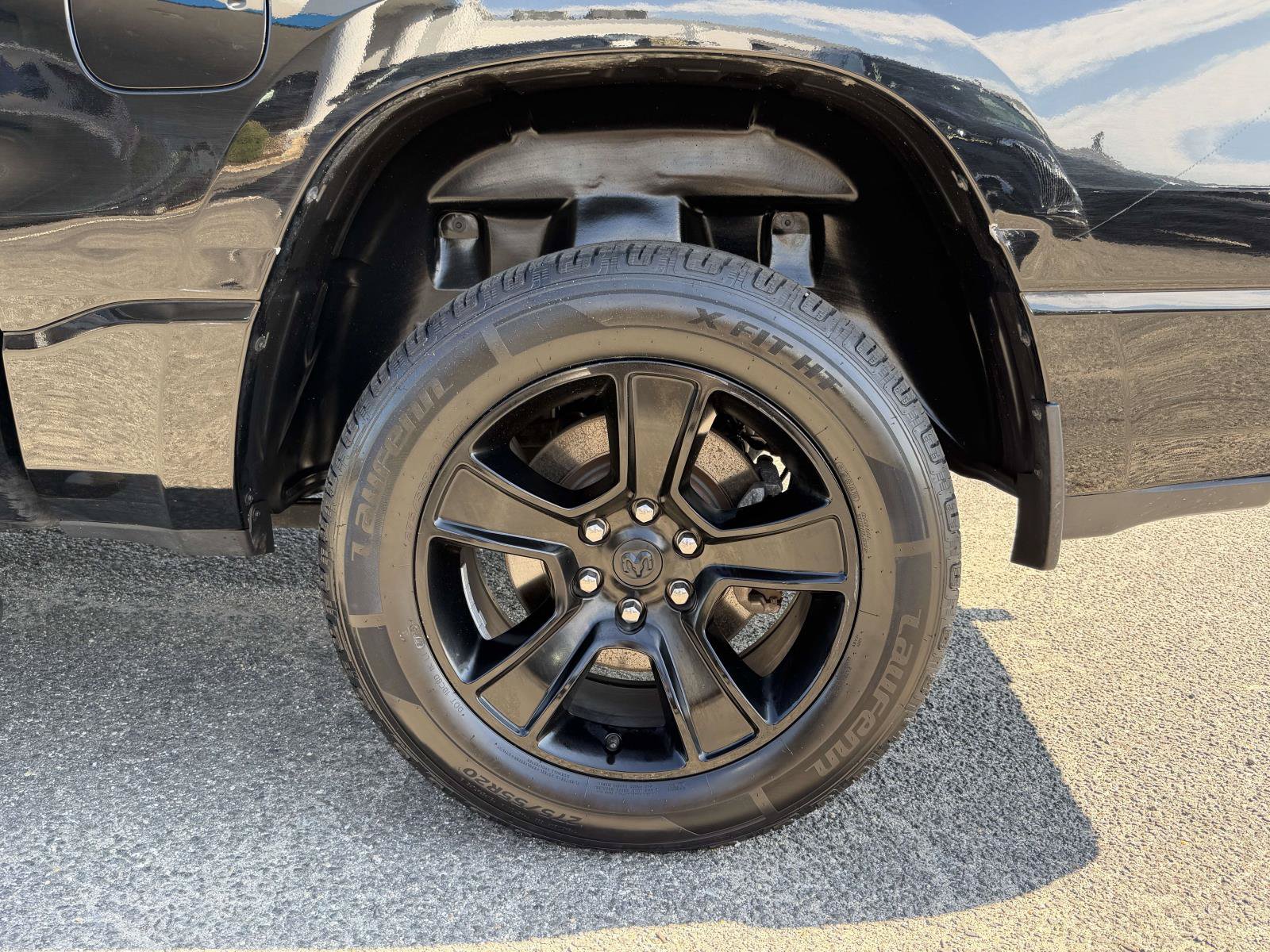 Used 2022 RAM 1500 Big Horn AWD/4WD image 36
