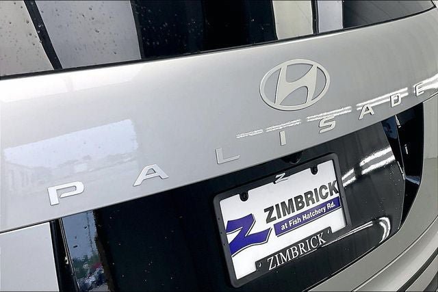 New 2026 Hyundai Palisade SEL AWD/4WD image 17