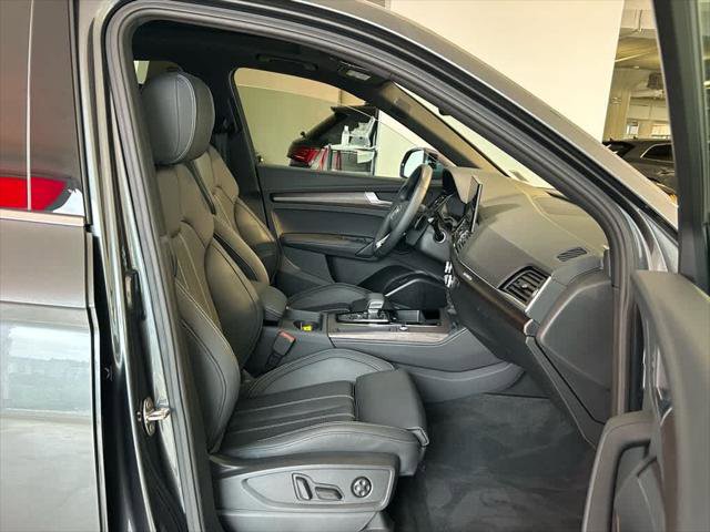 Certified 2025 Audi Q5 2.0T Premium Plus w/ Premium Plus Package image 26