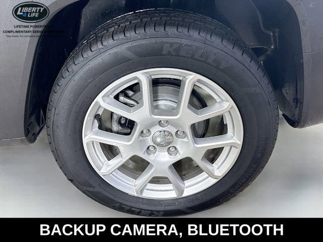 Used 2021 Jeep Renegade Latitude image 28