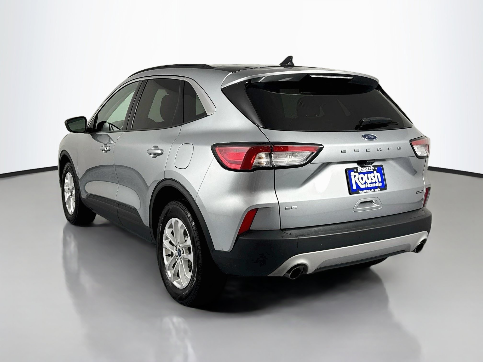 Used 2022 Ford Escape SE w/ Convenience Package AWD/4WD image 7