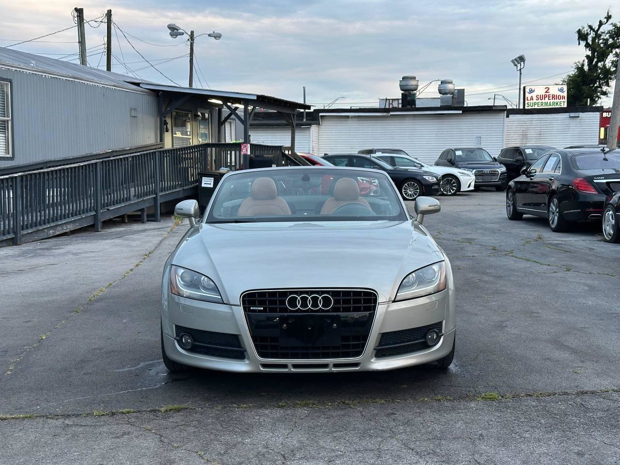 Used 2008 Audi TT 3.2 AWD/4WD image 5