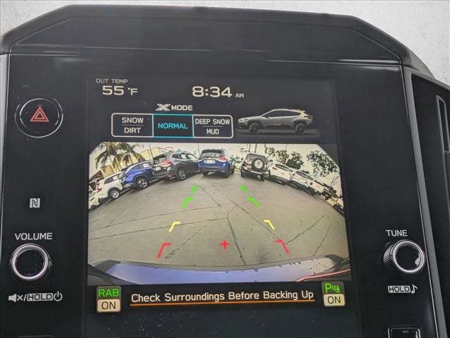 New 2026 Subaru Crosstrek 2.5i Wilderness w/ Crosstrek Mirror Package AWD/4WD image 15