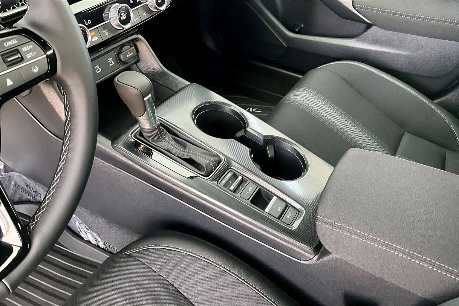 Certified 2026 Honda Civic Sport image 7