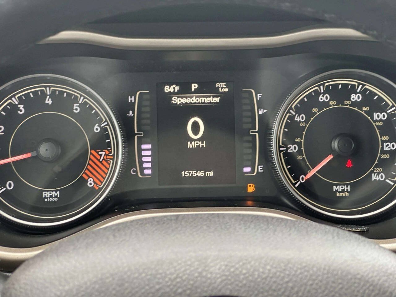 Used 2014 Jeep Cherokee Latitude w/ Comfort/Convenience Group AWD/4WD image 27