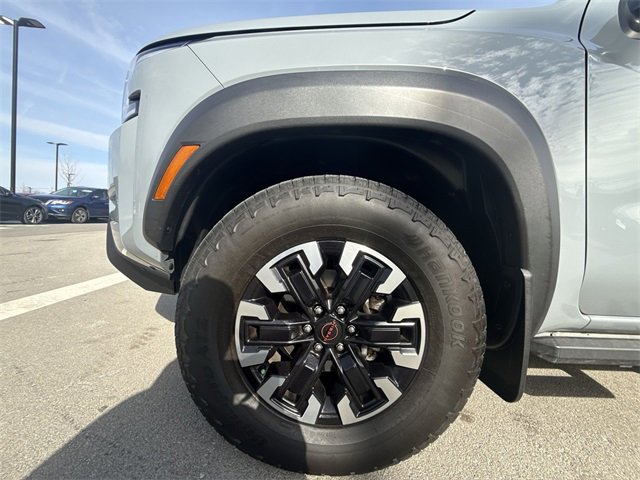 Certified 2024 Nissan Frontier PRO-4X w/ Technology Package image 10
