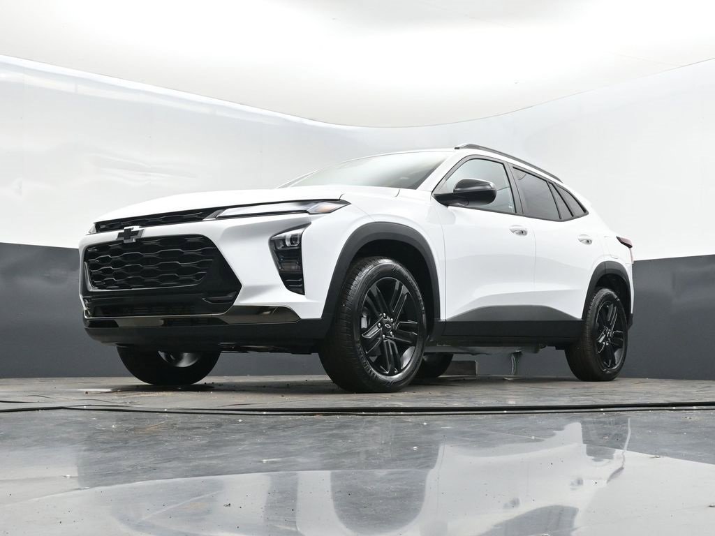 New 2026 Chevrolet Trax ACTIV image 38