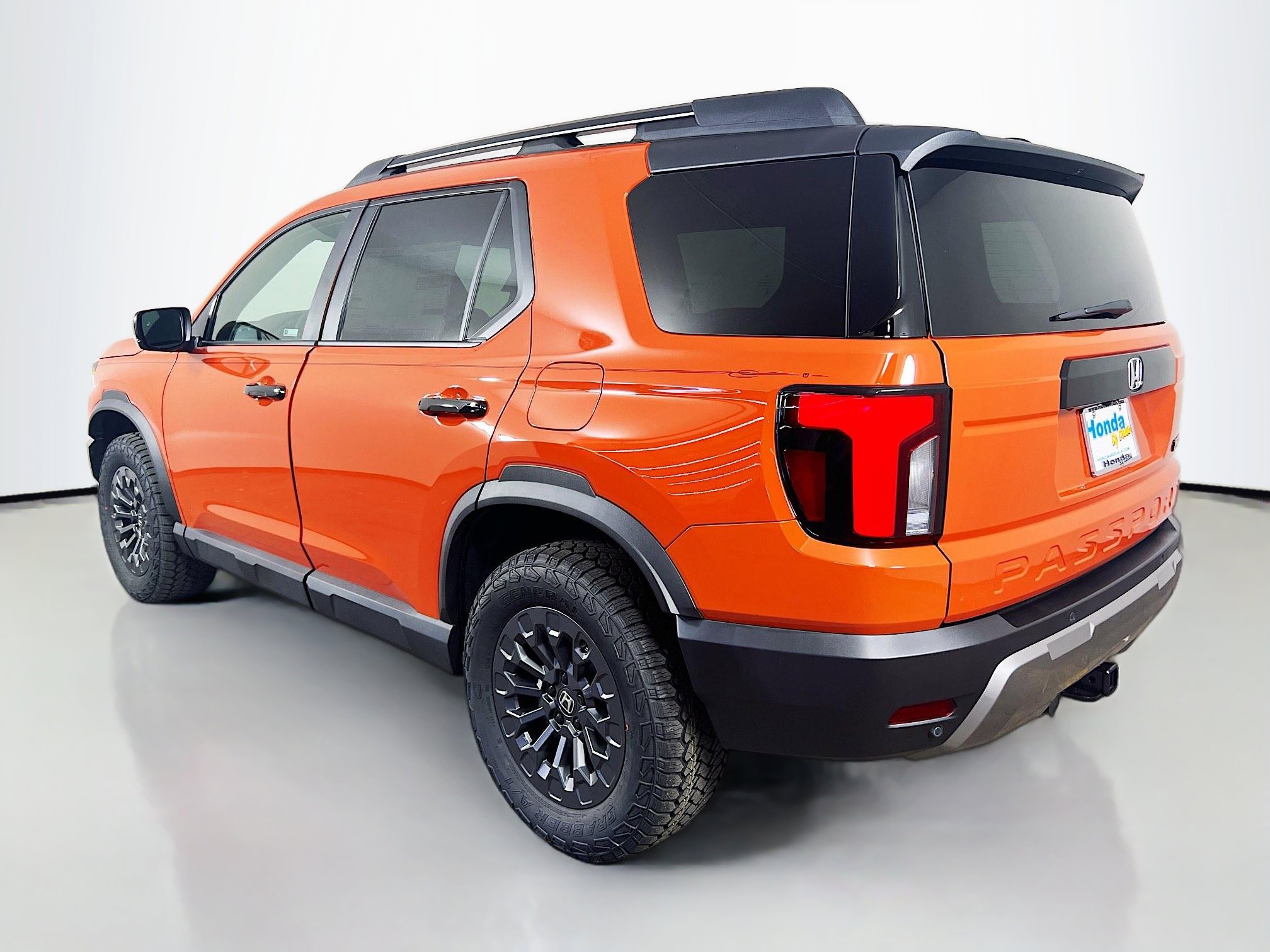 New 2026 Honda Passport TrailSport image 5