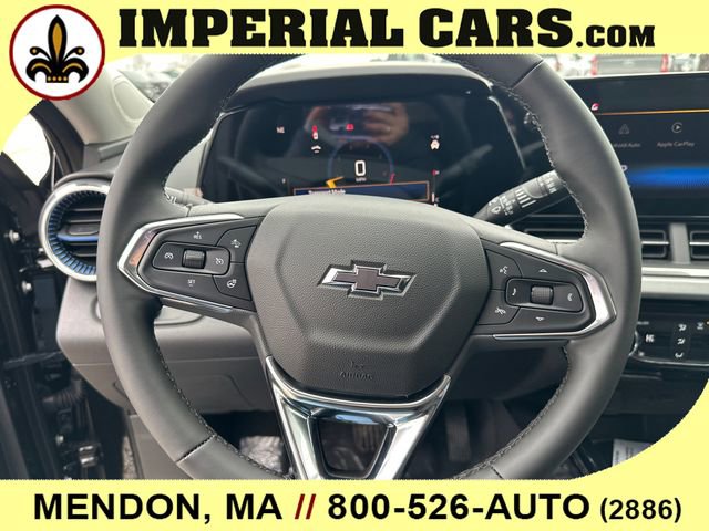 New 2026 Chevrolet Trax LT w/ Driver Confidence Package FWD image 22