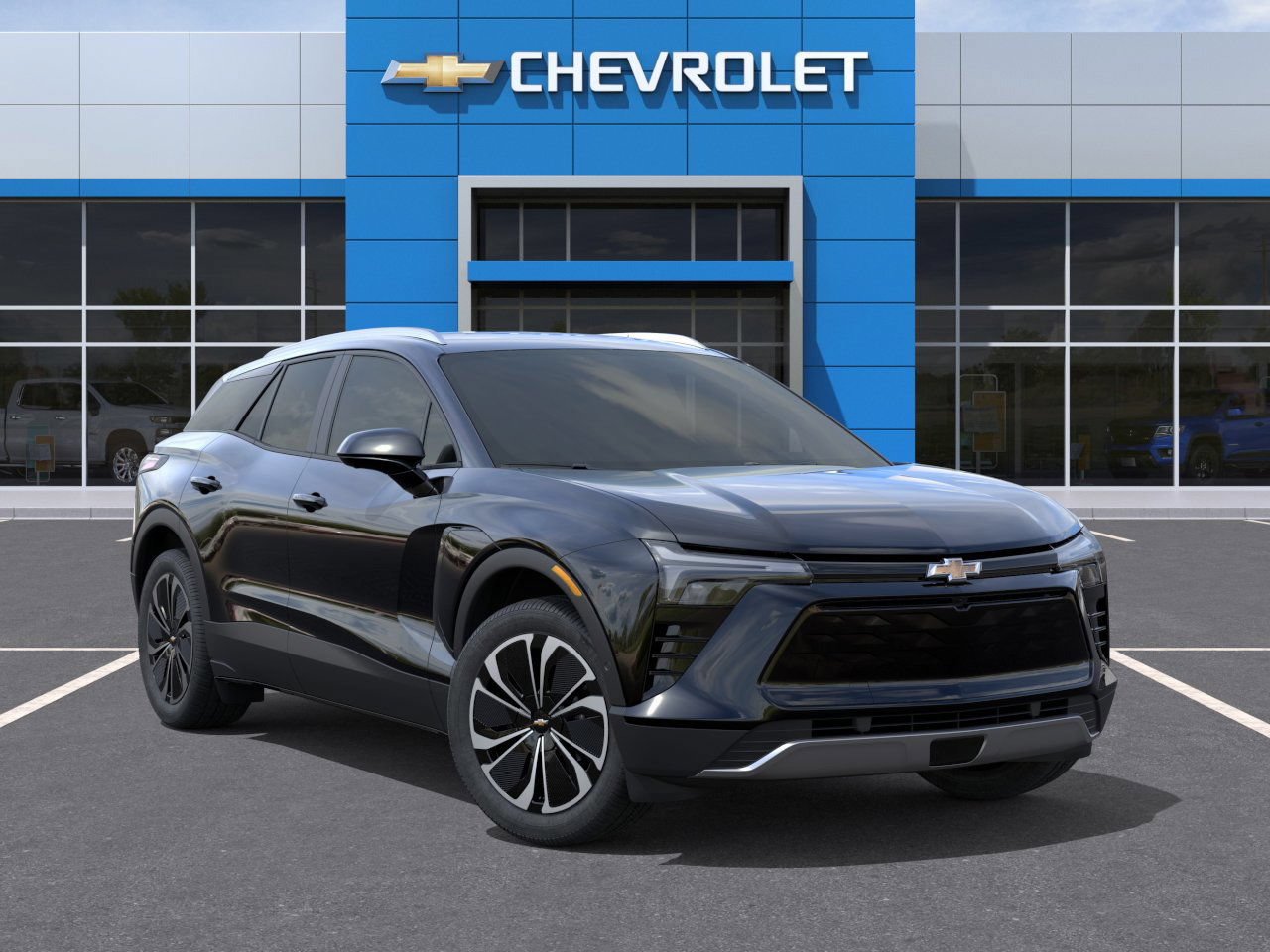 Used 2024 Chevrolet Blazer EV LT AWD/4WD image 7