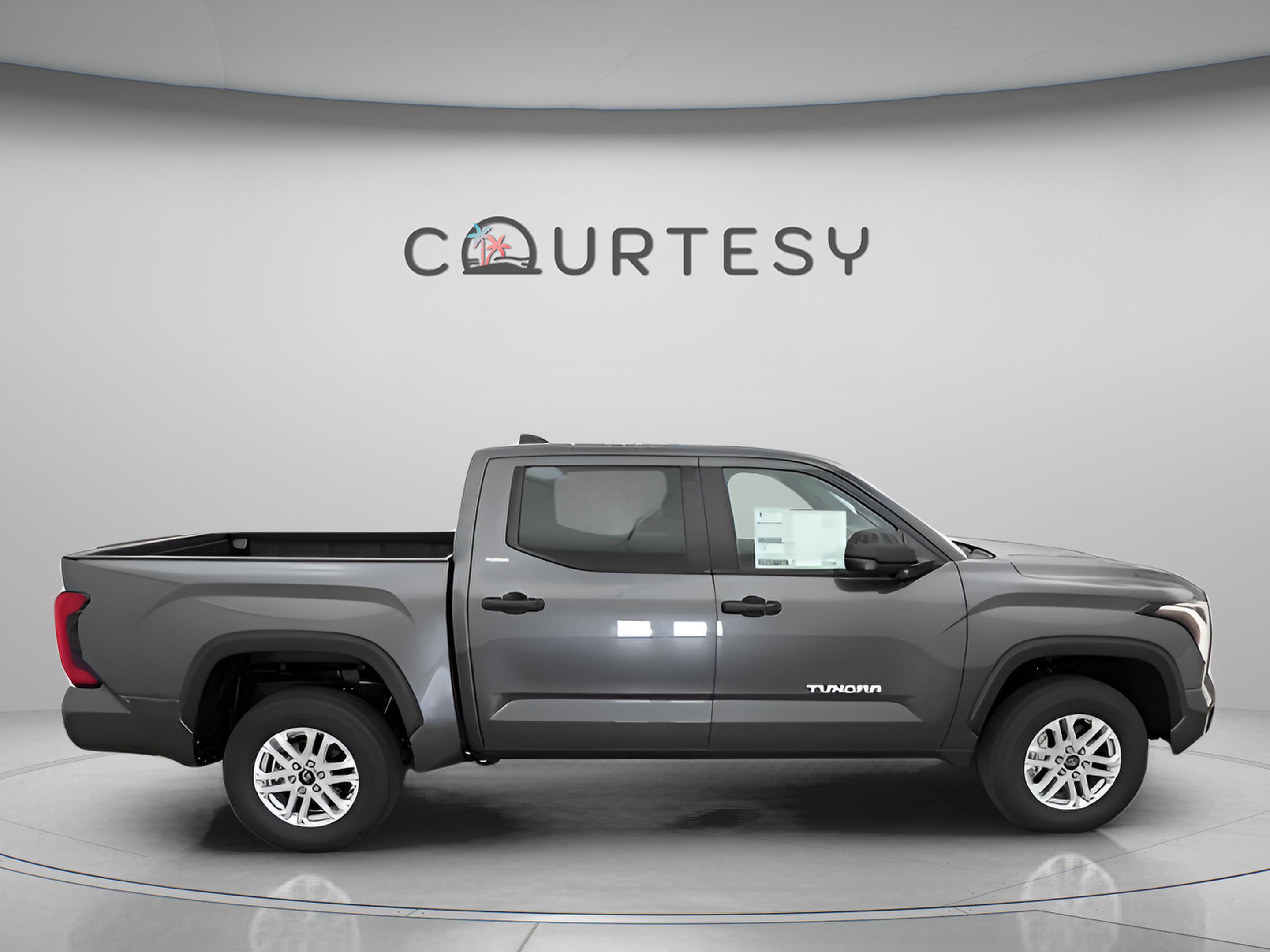 New 2025 Toyota Tundra SR5 AWD/4WD image 22
