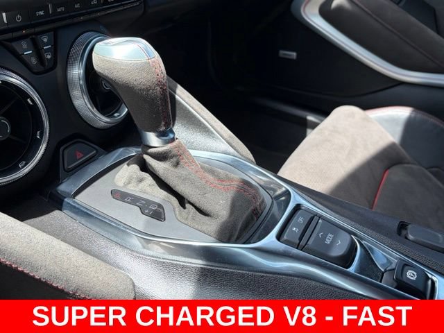 Used 2022 Chevrolet Camaro ZL1 RWD image 23