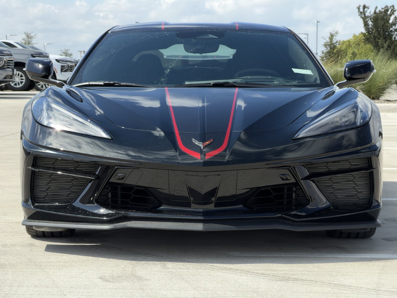 New 2026 Chevrolet Corvette Stingray Preferred Cpe w/ 2LT RWD image 7