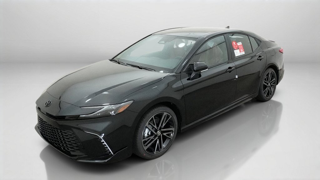 New 2027 Toyota Camry XSE FWD image 1