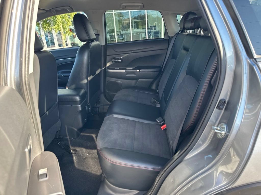 Used 2024 Mitsubishi Outlander Sport SE AWD/4WD image 21
