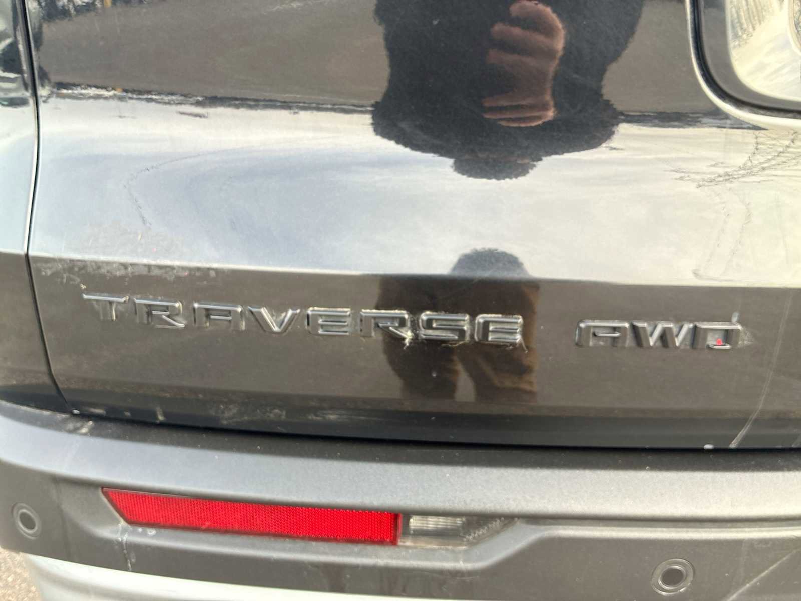 Certified 2024 Chevrolet Traverse Z71 w/ Enhanced Driving Package image 33