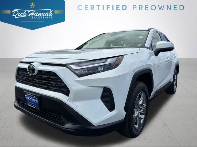 Certified 2023 Toyota RAV4 XLE w/ Convenience Package