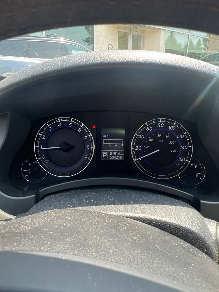 Used 2017 INFINITI QX50 AWD w/ Premium Package image 10