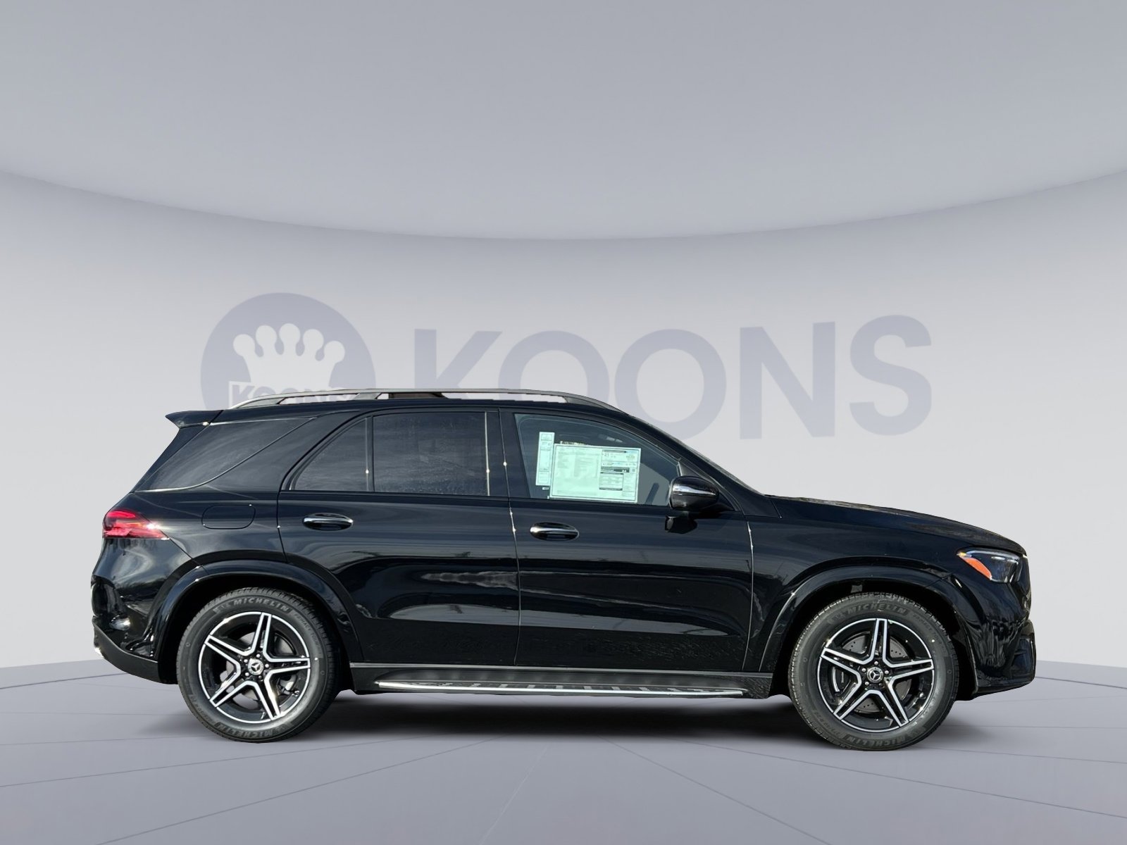 New 2026 Mercedes-Benz GLE 450 4MATIC image 7