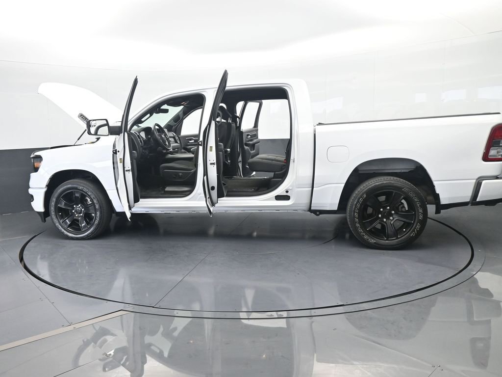 Used 2024 RAM 1500 Big Horn image 70