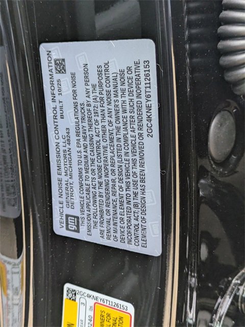 New 2026 Chevrolet Silverado 2500 LT w/ Trail Boss Package image 41