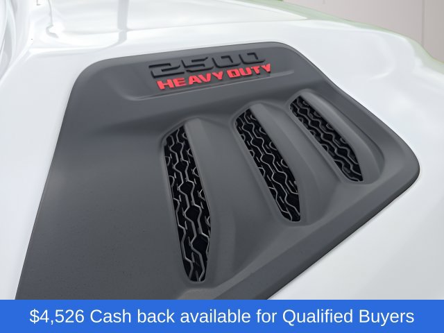 New 2026 RAM 2500 Laramie w/ Night Edition AWD/4WD image 28
