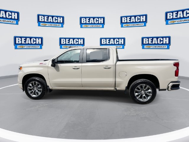 New 2026 Chevrolet Silverado 1500 RST w/ RST All Star Premium Package AWD/4WD image 5