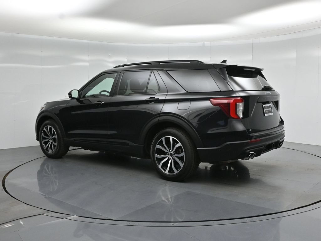 Used 2020 Ford Explorer ST AWD/4WD image 7