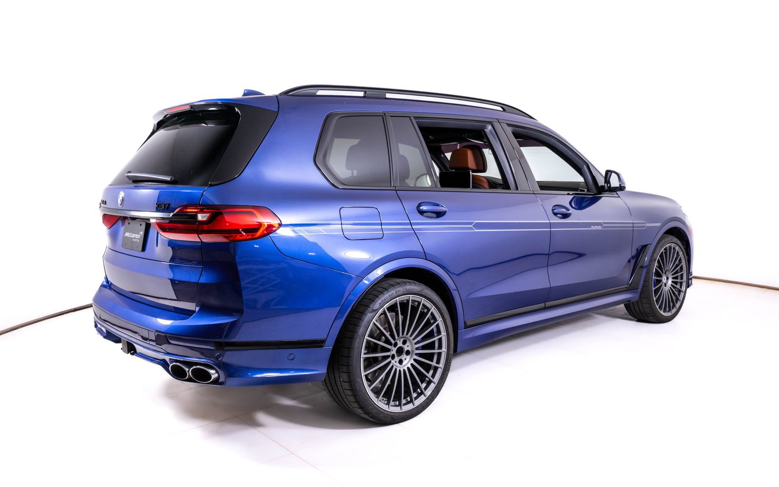 Used 2022 BMW ALPINA XB7 AWD/4WD image 5