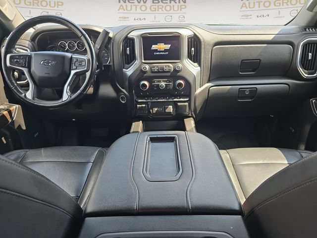 Used 2019 Chevrolet Silverado 1500 LT Trail Boss AWD/4WD image 10