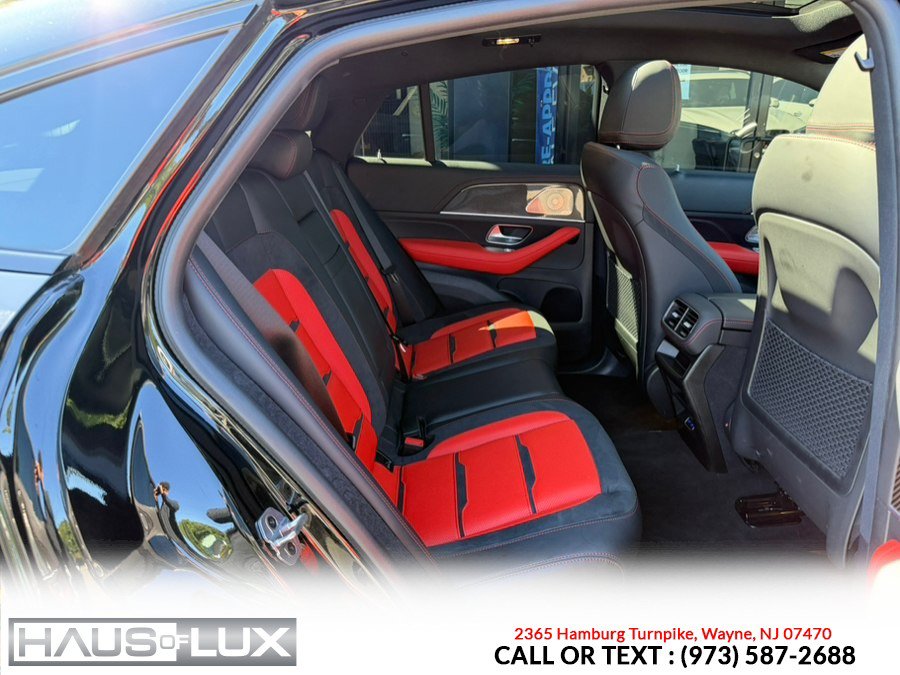 Used 2025 Mercedes-Benz GLE 53 AMG 4MATIC Coupe image 20