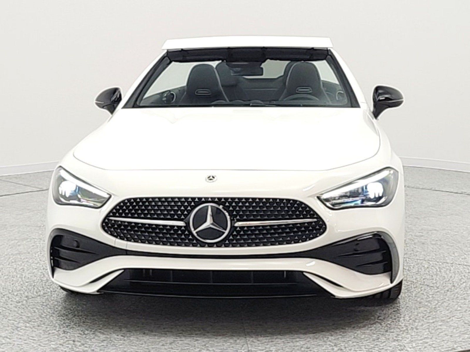 Certified 2024 Mercedes-Benz CLE 300 4MATIC Cabriolet image 2