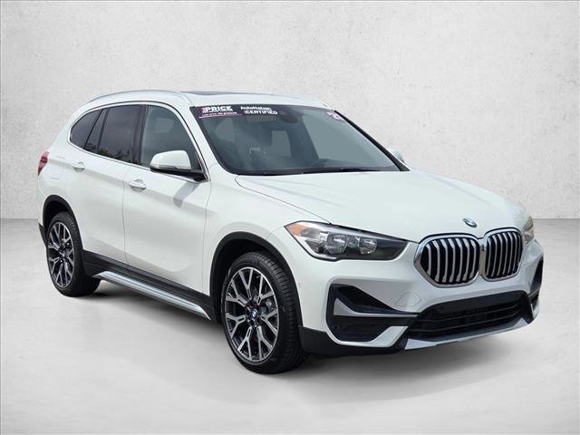 Used 2021 BMW X1 sDrive28i w/ Convenience Package FWD image 3