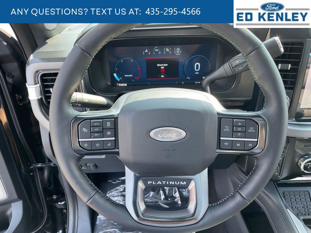 New 2026 Ford F450 Platinum AWD/4WD image 23