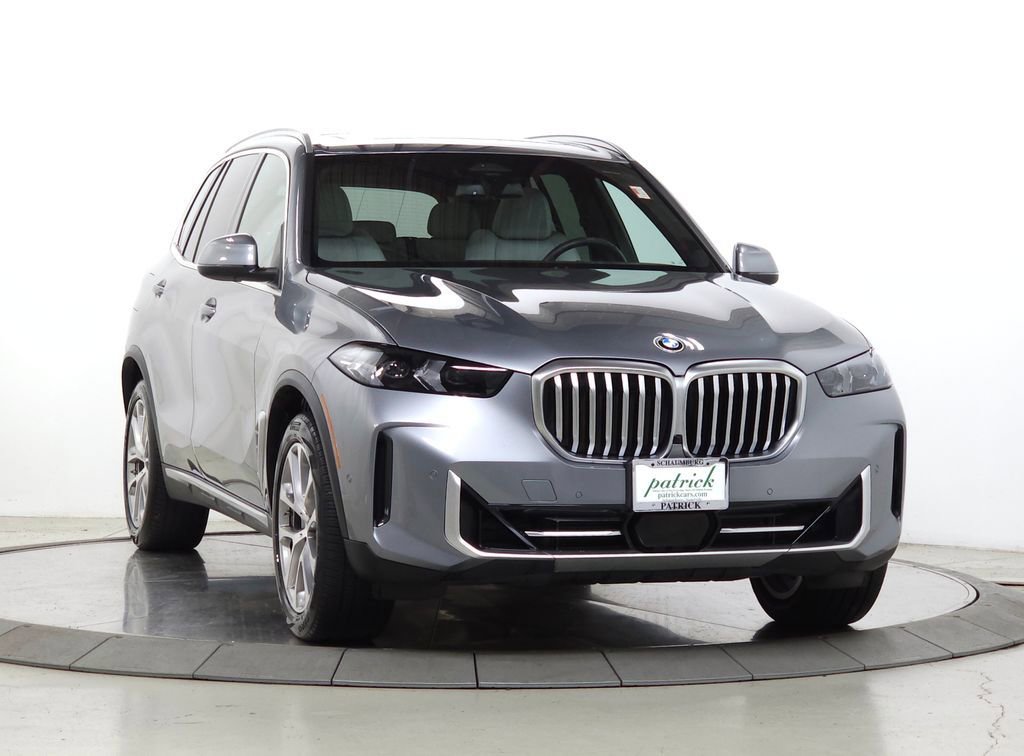 Used 2024 BMW X5 xDrive40i image 1