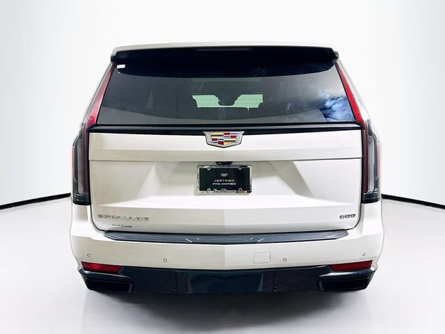 Used 2022 Cadillac Escalade Sport w/ Touring Package AWD/4WD image 6