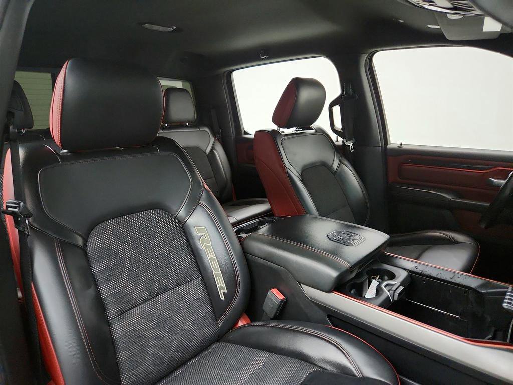 Used 2019 RAM 1500 Rebel w/ Rebel Level 2 Equipment Group AWD/4WD image 25