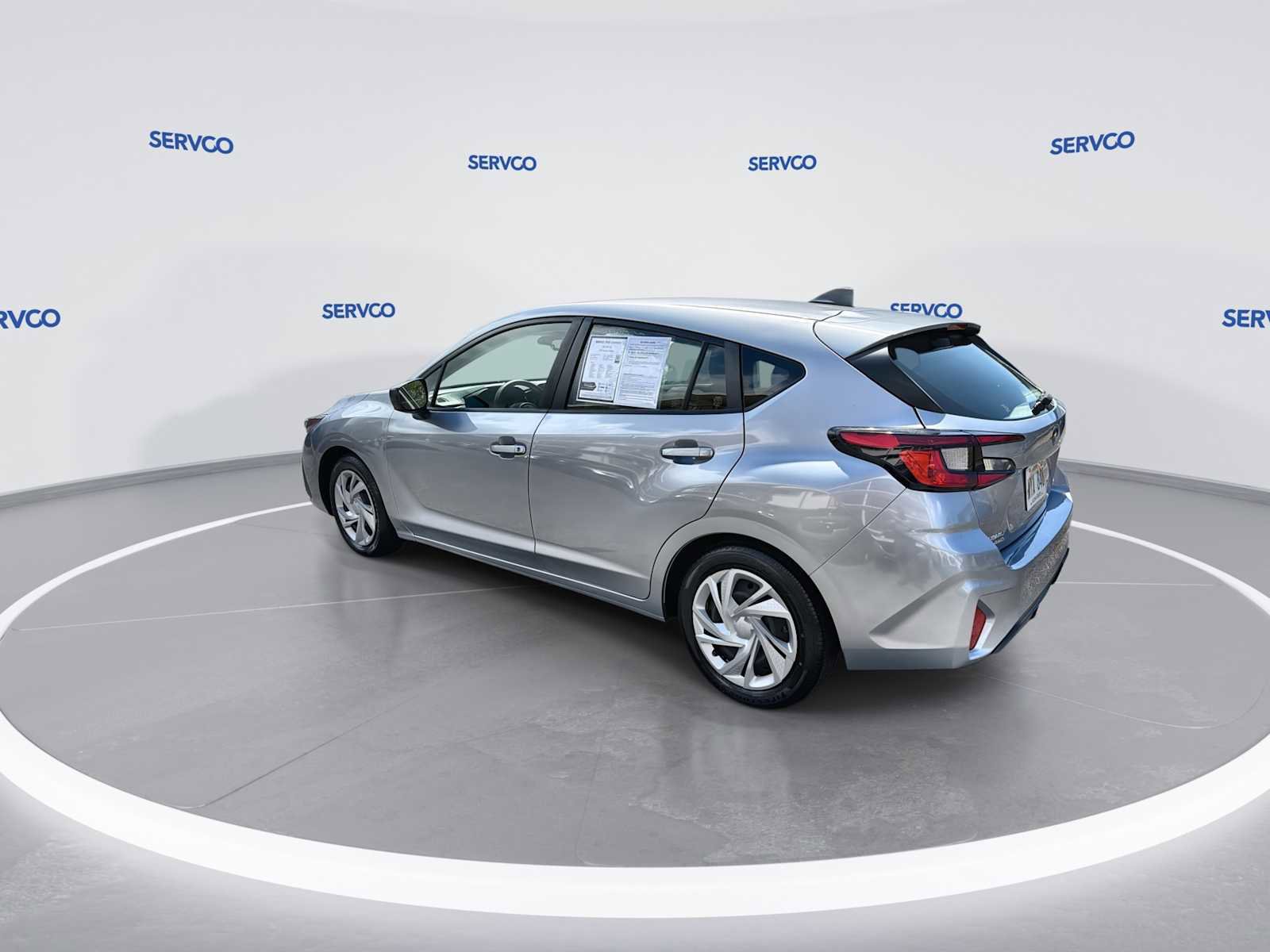 Used 2024 Subaru Impreza 2.0i AWD/4WD image 6