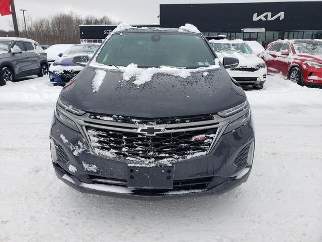 Used 2022 Chevrolet Equinox RS image 9
