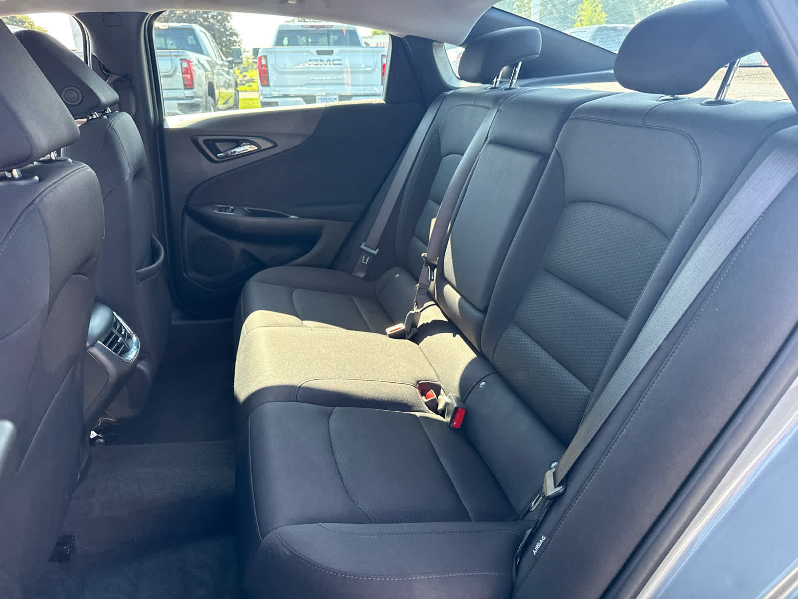 Certified 2025 Chevrolet Malibu LT FWD image 25