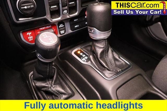 Used 2024 Jeep Wrangler Unlimited Rubicon image 16