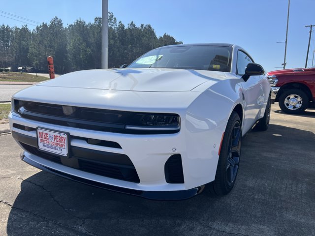 New 2026 Dodge Charger Scat Pack w/ Blacktop Package AWD/4WD image 3