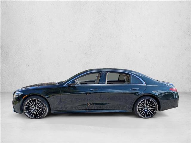 Used 2022 Mercedes-Benz S 580 4MATIC Sedan image 8
