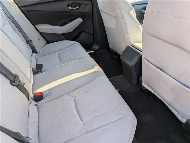 Certified 2024 Honda Accord LX image 18