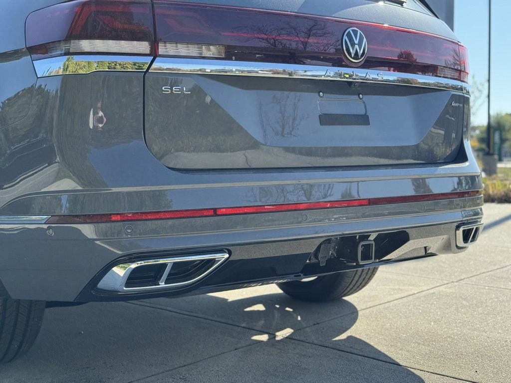 New 2026 Volkswagen Atlas SEL Premium R-Line image 15