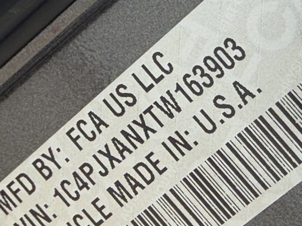 New 2026 Jeep Wrangler Sport image 20