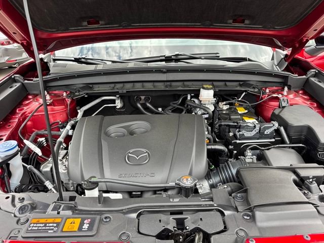 New 2026 MAZDA CX-5 Preferred image 22