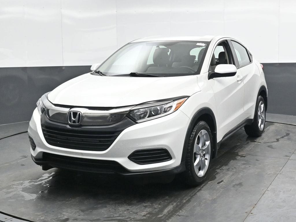 Used 2022 Honda HR-V LX image 7