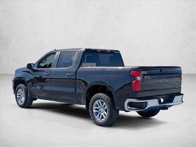 New 2025 Chevrolet Silverado 1500 W/T w/ WT Value Package image 8